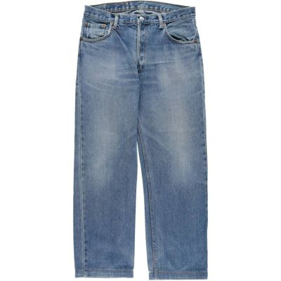 古着 90年代 リーバイス Levis 501-0117 ストレートデニムパンツ USA製