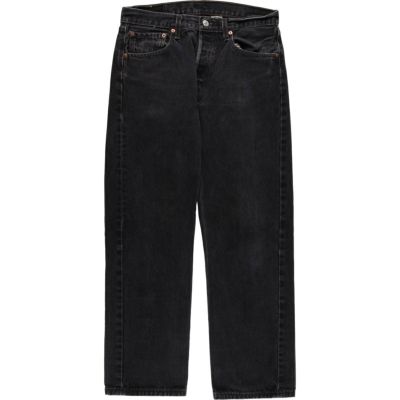 濃紺 00s Levi's リーバイス 501 デニムパンツ W30 XX17 メキシコ製 Levi's リーバイス 501XX デニムパンツ 濃紺 W30