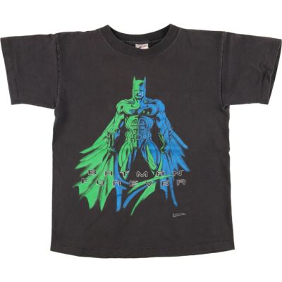 古着 90年代 giant BATMAN バットマン キャラクタープリントTシャツ