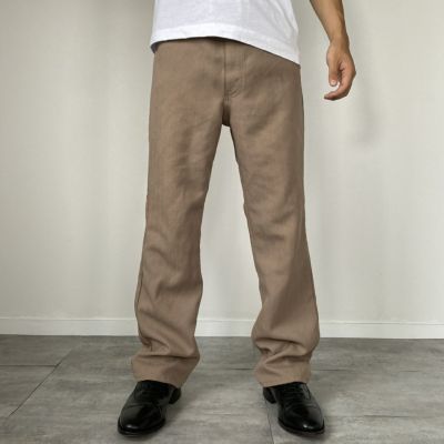 古着 90年代 リーバイス Levis TRAVELERS ツータック スラックス