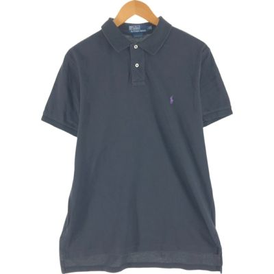 Polo by Ralph Lauren CUSTOM FIT ポロシャツ 半袖 古着 ラルフローレン Ralph Lauren POLO RALPH LAUREN CUSTOM