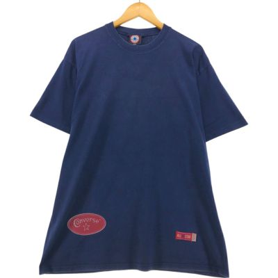 90S 古着　コンバースTシャツ　L 楽天市場】古着 CONVERSE コンバース 90s オールド シングル