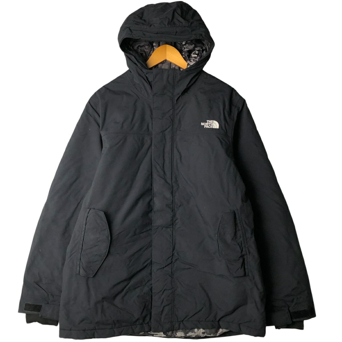 古着 ザノースフェイス THE NORTH FACE PRIMALOFT プリマロフト