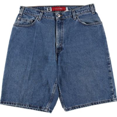 古着 90年代 リーバイス Levis SILVER TAB シルバータブ BAGGY