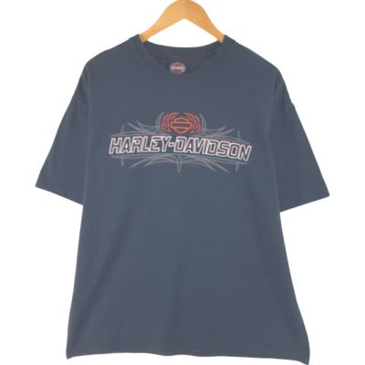 希少⭐️HARLEY DAVIDSON Tシャツ トップス 3X ヴィンテージ 1997 Harley Davidson York Museum Pennsylvania XXL T-Shirt