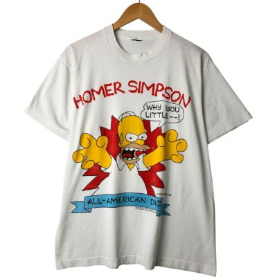 古着 90年代 THE SIMPSONS シンプソンズ バート キャラクター