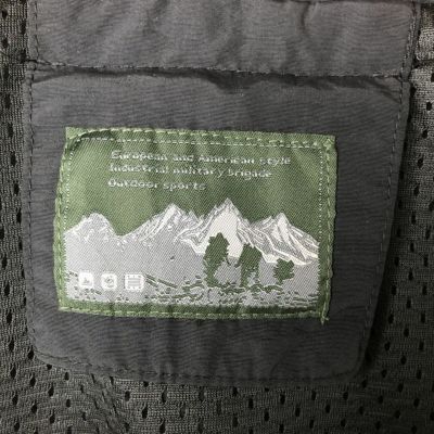 OUTDOOR アウトドア ベスト【used品】 ヴィンテージ　希少 OUTDOOR アウトドア ベスト【used品】 ヴィンテージ 希少 バッグ