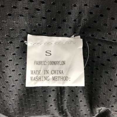 古着 OUTDOOR ナイロンベスト メンズS相当 /eaa557106 【中古