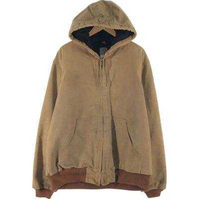 古着 カーハート Carhartt アクティブジャケット ダック