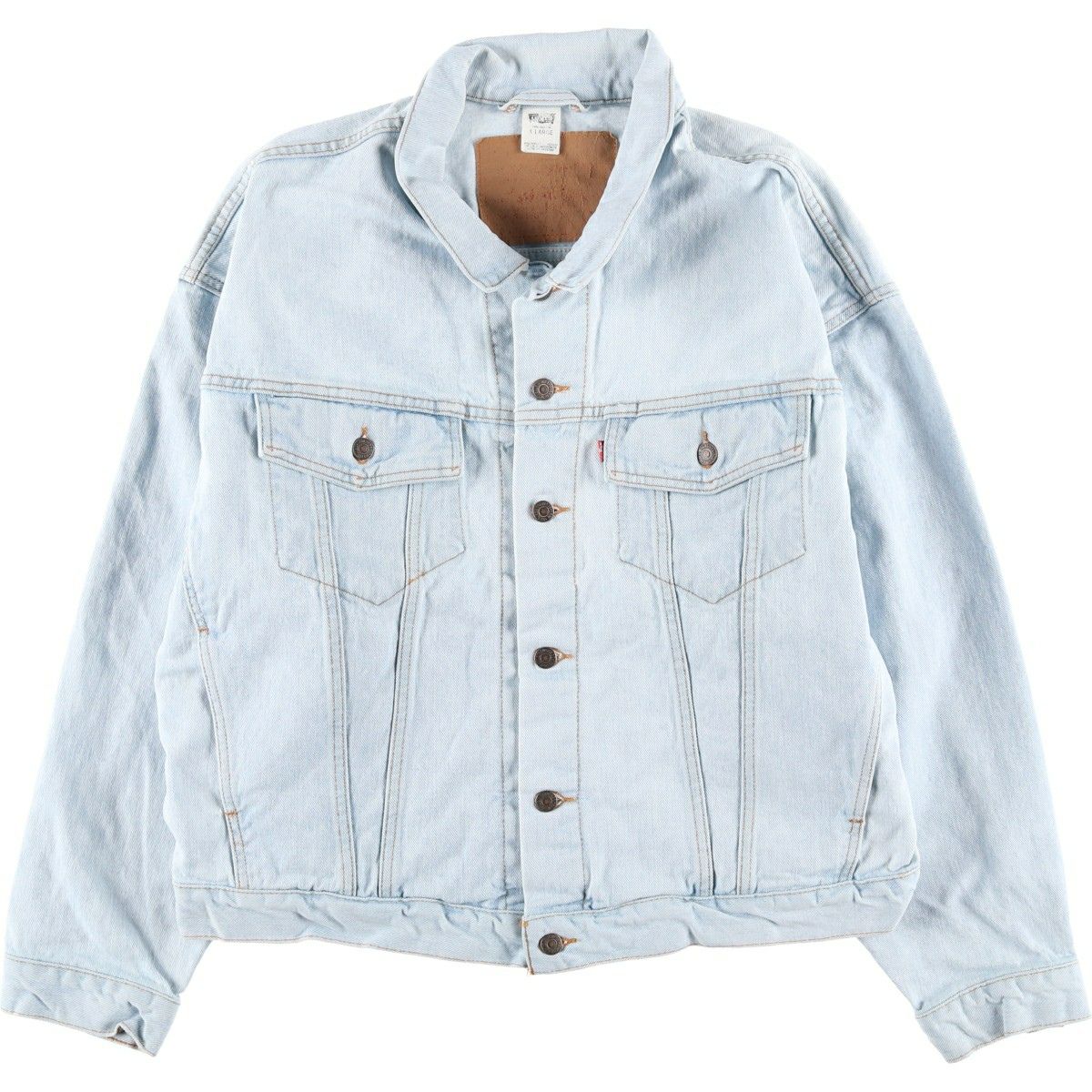 古着 90年代 リーバイス Levis 70503 トラッカージャケット