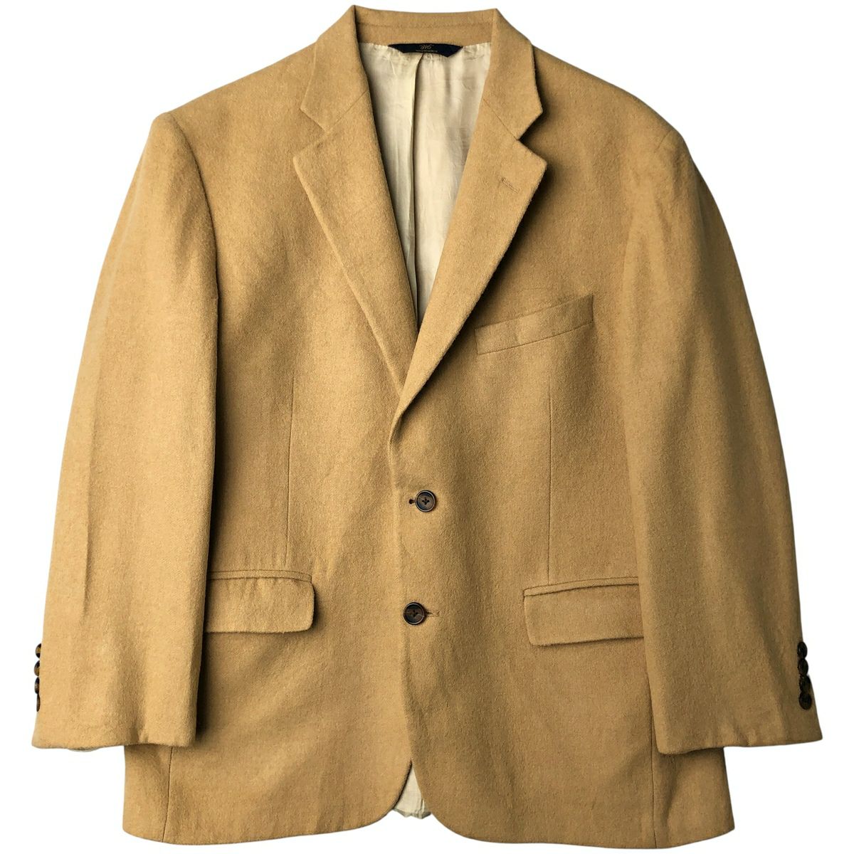 古着 ブルックスブラザーズ Brooks Brothers 346 キャメルヘア