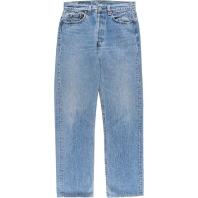 リーバイス Levi's リーバイス501 ジーンズ ストレートデニムパンツ ...W38L32ウエスト デニム/ジーンズ