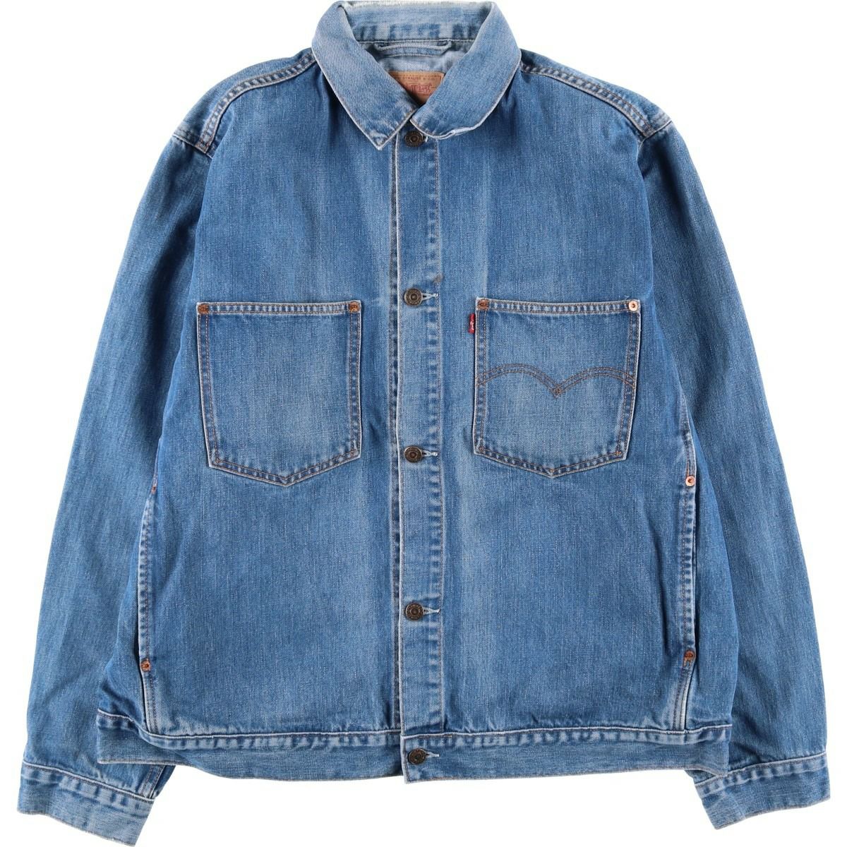 古着 00年代 リーバイス Levis 71550-0439 ユーロモデル デニムボア