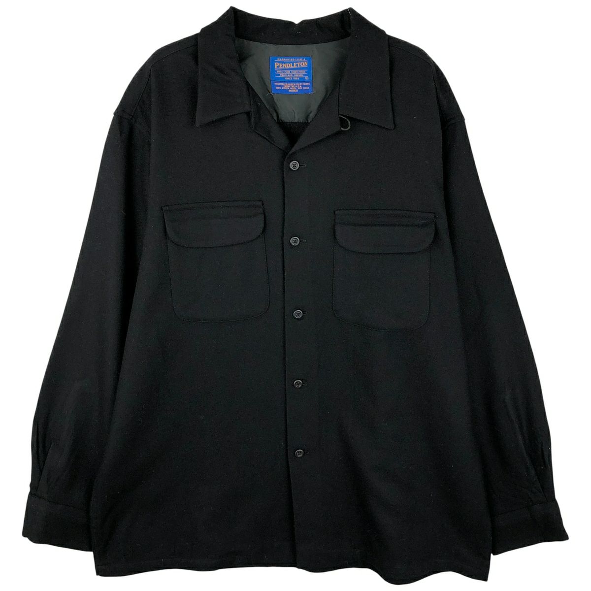 古着 50年代 ペンドルトン PENDLETON ボードシャツ チェック柄