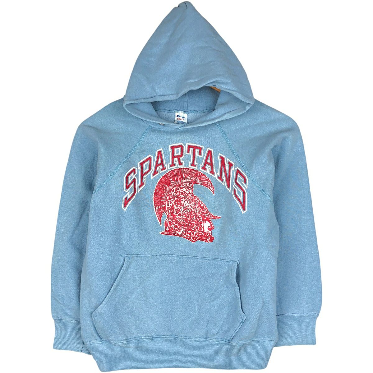 古着 80年代 チャンピオン Champion トリコタグ クロップド丈