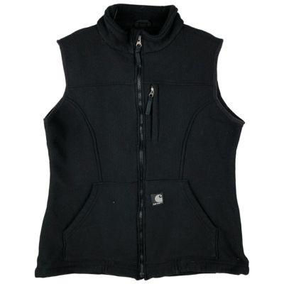 古着 カーハート Carhartt フリースベスト メンズS相当 /eaa607705