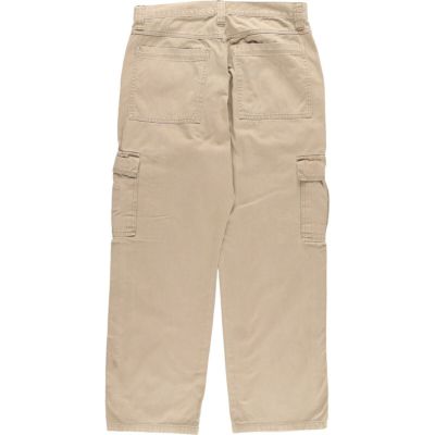 古着 ラングラー Wrangler カーゴパンツ メンズw33 /eaa367326 【中古