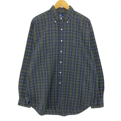 古着 ラルフローレン Ralph Lauren POLO by Ralph Lauren 長袖
