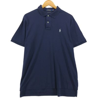 古着 ラルフローレン Ralph Lauren POLO RALPH LAUREN PIMA SOFT