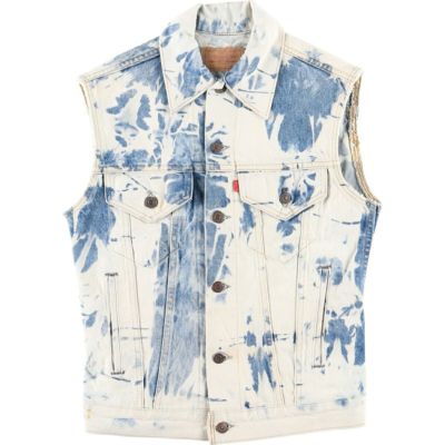 古着 50年代 リーバイス Levis 507XX セカンド 2nd カットオフ