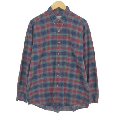 BANANA REPUBLIC リネンシャツ 長袖 M BANANA REPUBLIC｜(M)スタンダードフィット スタンダード リネン