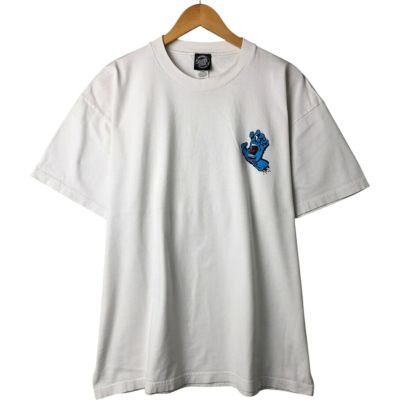 古着 サンタクルーズ SANTA CRUZ サーフ スケートTシャツ メンズ
