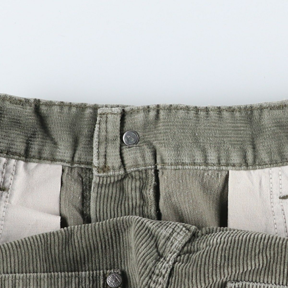 SILVERTAB 細畝コーデュロイ　ペインターパンツ グレー 楽天市場】リーバイス シルバータブ ルーズフィット コーデュロイ