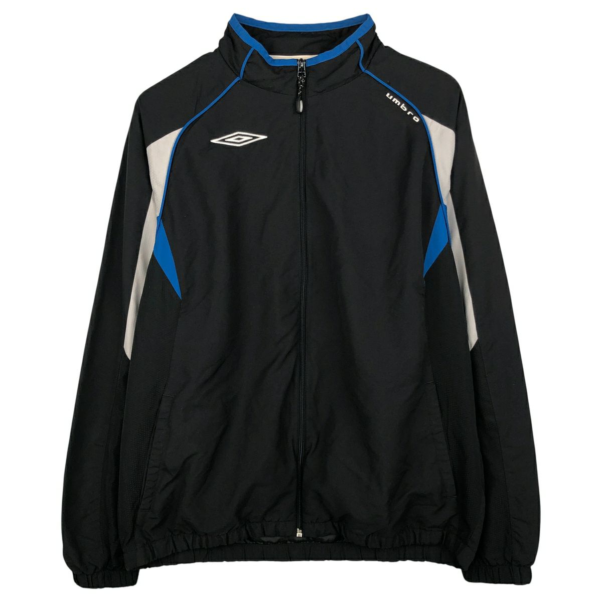 古着 90年代 アンブロ UMBRO ウインドブレーカー メンズM相当