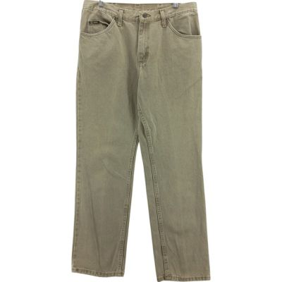 古着 リー Lee ストレートデニムパンツ メンズw33相当 /eaa418343