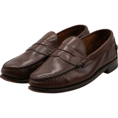 アレンエドモンズ　Fulton　9D　プレーントゥ　USA製　ヴィンテージ 古着 アレンエドモンズ ALLEN EDMONDS KENILWORTH プレーントゥ