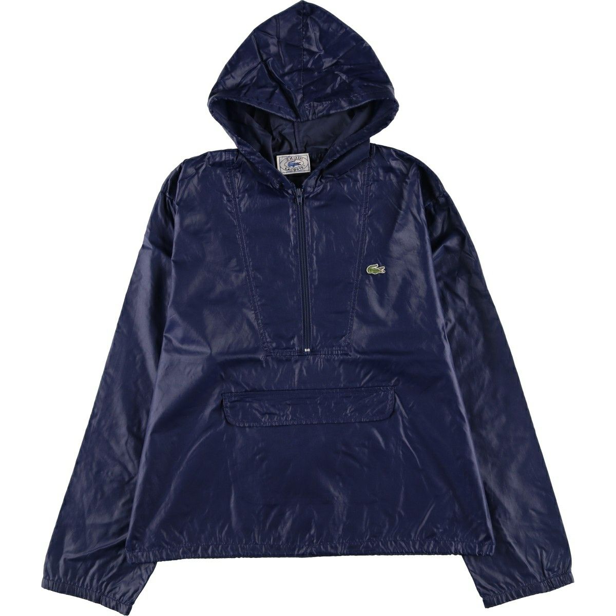 古着 ～80年代 ラコステ LACOSTE リバーシブル コットンジャケット