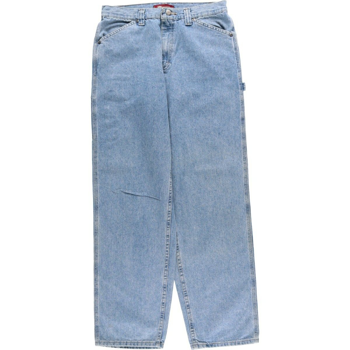 古着 90年代 ポインター POINTER デニム ペインターパンツ USA製