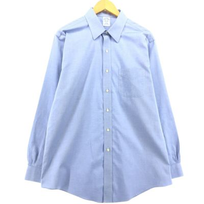古着 ブルックスブラザーズ Brooks Brothers 346 ワイドカラー