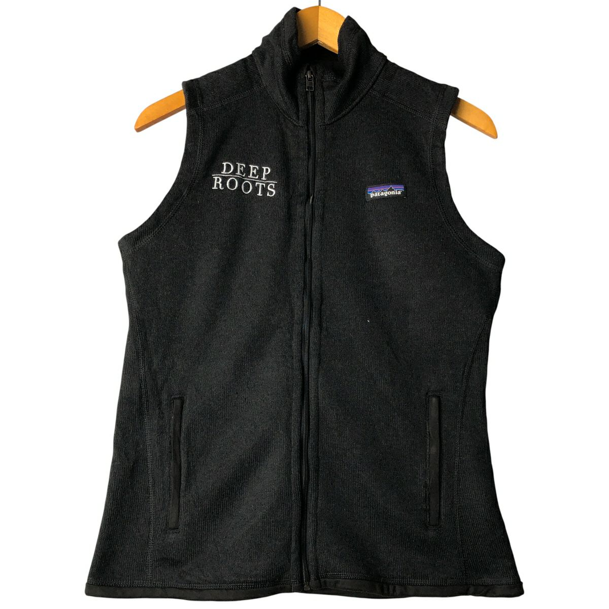 古着 パタゴニア Patagonia SYNCHILLA シンチラベスト 25182 フリース