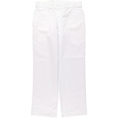 80's Dickies workpantsチビタグ古着ヴィンテージディッキーズ 古着 80年代 ディッキーズ Dickies チビタグ カーゴワークパンツ