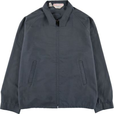 ▼80年 レア✨AÈROジップ✨ヴィンテージバラクータ【42】スイングトップG9 ▽80年 レア✨AÈROジップ✨ヴィンテージバラクータ【42