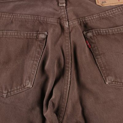 古着 90年代 リーバイス Levi's リーバイス501 ジーンズ ストレート