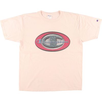 80年代 チャンピオン Champion トリコタグ カレッジTシャツ USA製 メンズXL ヴィンテージ /eaa320853
