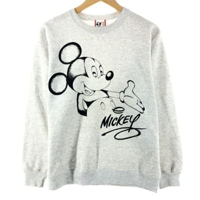 古着 90年代 DISNEY MICKEY MOUSE ミッキーマウス キャラクター