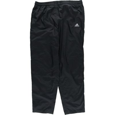 古着 アディダス adidas CLIMAPROOF ウォームアップパンツ