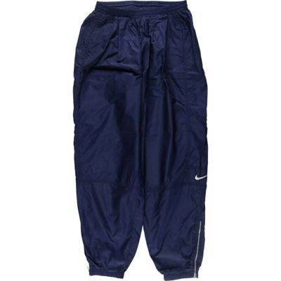 古着 90年代 ナイキ NIKE TEAM ナイロンパンツ シャカシャカパンツ メンズXL相当 ヴィンテージ /eaa511664 【中古】 【250116】