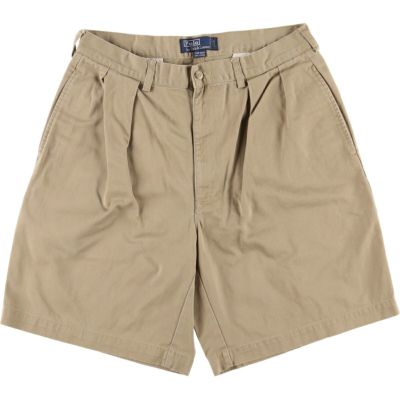 POLO RALPH LAUREN ショートパンツ　ブラウン　xs POLO RALPH LAUREN CHILDRENSWEAR（ボーイズ ＆ ガールズ