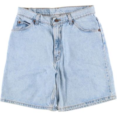 USA古着 80s～90s ストライプ切替え デニムショートパンツ 8 オールド 楽天市場】90s USA製 □ OLD GAP カラー デニム ショートパンツ