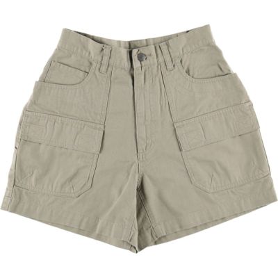 古着 90年代 アールイーアイ REI カーゴショーツ ショートパンツ