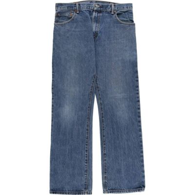 【新品・未使用】Levi's 517 ブーツカットデニム W34 L33 古着 リーバイス Levis 517 ブーツカットデニムパンツ メンズw35