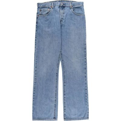Levi’s / ブーツカットパンツ/--/--/CML 古着 リーバイス Levi's 676 ブーツカットデニムパンツ メンズL