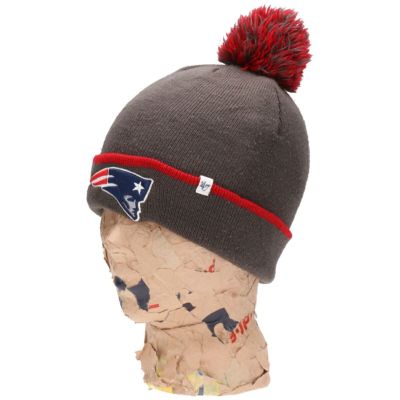 古着 EORTY SEVEN BRAND NFL NEW ENGLAND PATRIOTS ニューイングランドペイトリオッツ ニット帽 ビーニー /gaa002738 【中古】 【240205】 ss2501_30