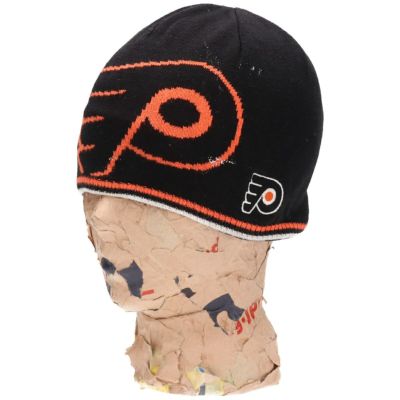 古着 リーボック Reebok NHL PHILADELPHIA FLYERS フィラデルフィアフライヤーズ ニット帽 ビーニー /gaa002739 【中古】 【240205】 ss2501_30
