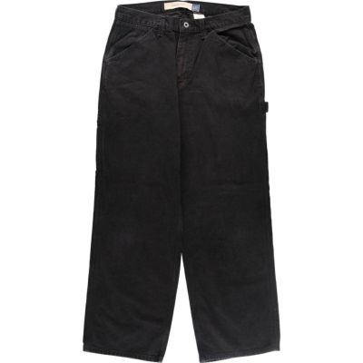 古着 90年代 ギャップ GAP オールドギャップ CARPENTER ブラック