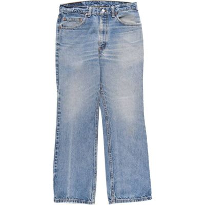 古着 90年代 リーバイス Levis 517 ブーツカットデニムパンツ